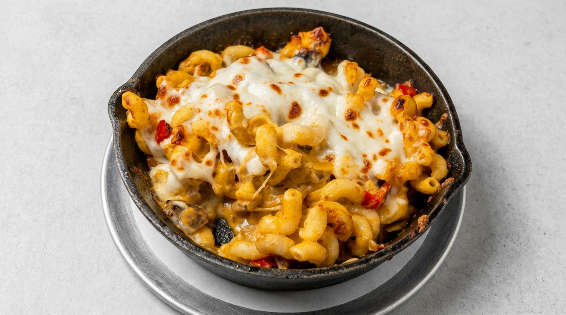 Born in Red Wing, built cheesy