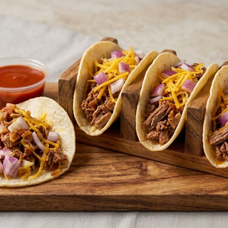 Traditional Tacos (4)