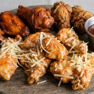 Traditional Wings (12)