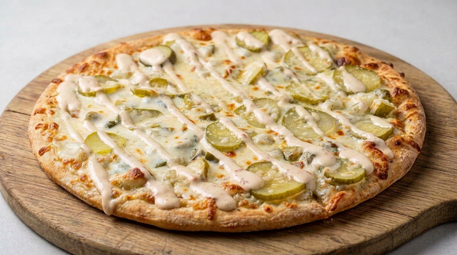 The Big Dill.