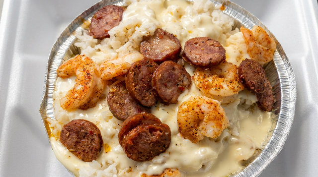 Jambalaya.