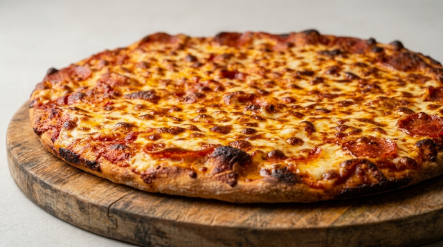 Pizza Fries.
