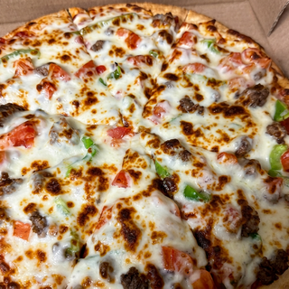 Build Your Own Pizza