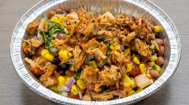 Steak Burrito or Bowl.