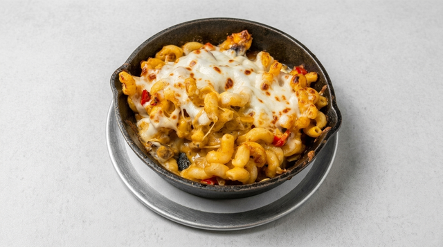 Philly Mac.