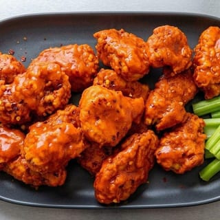 Boneless Wings (12)