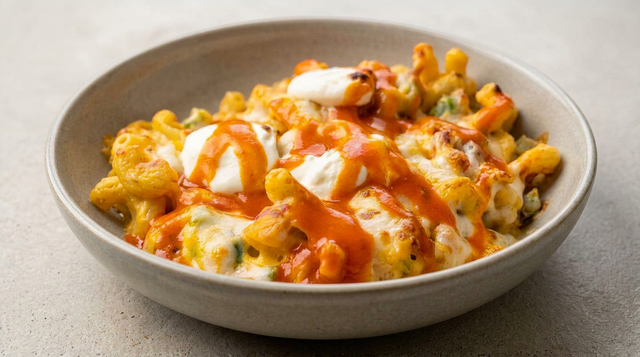 Buffalo Mac.