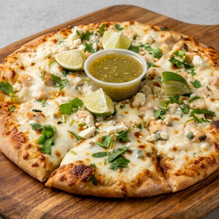 Street Taco Pizza