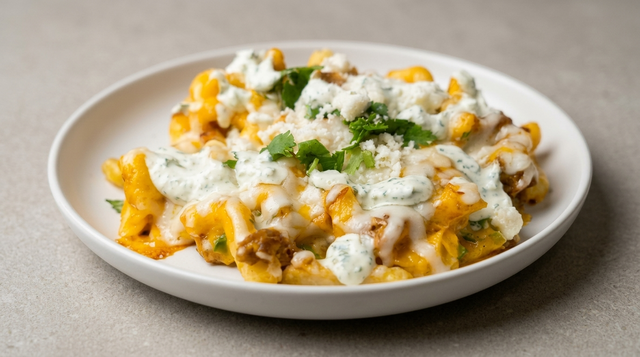 Street Taco Mac.